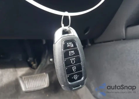 2021 Hyundai Elantra Limited из США, поврежденный, VIN KMHLP4AG5MU172594